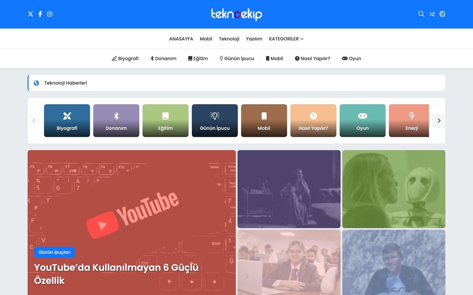 TeknoEkip - teknoekip.com