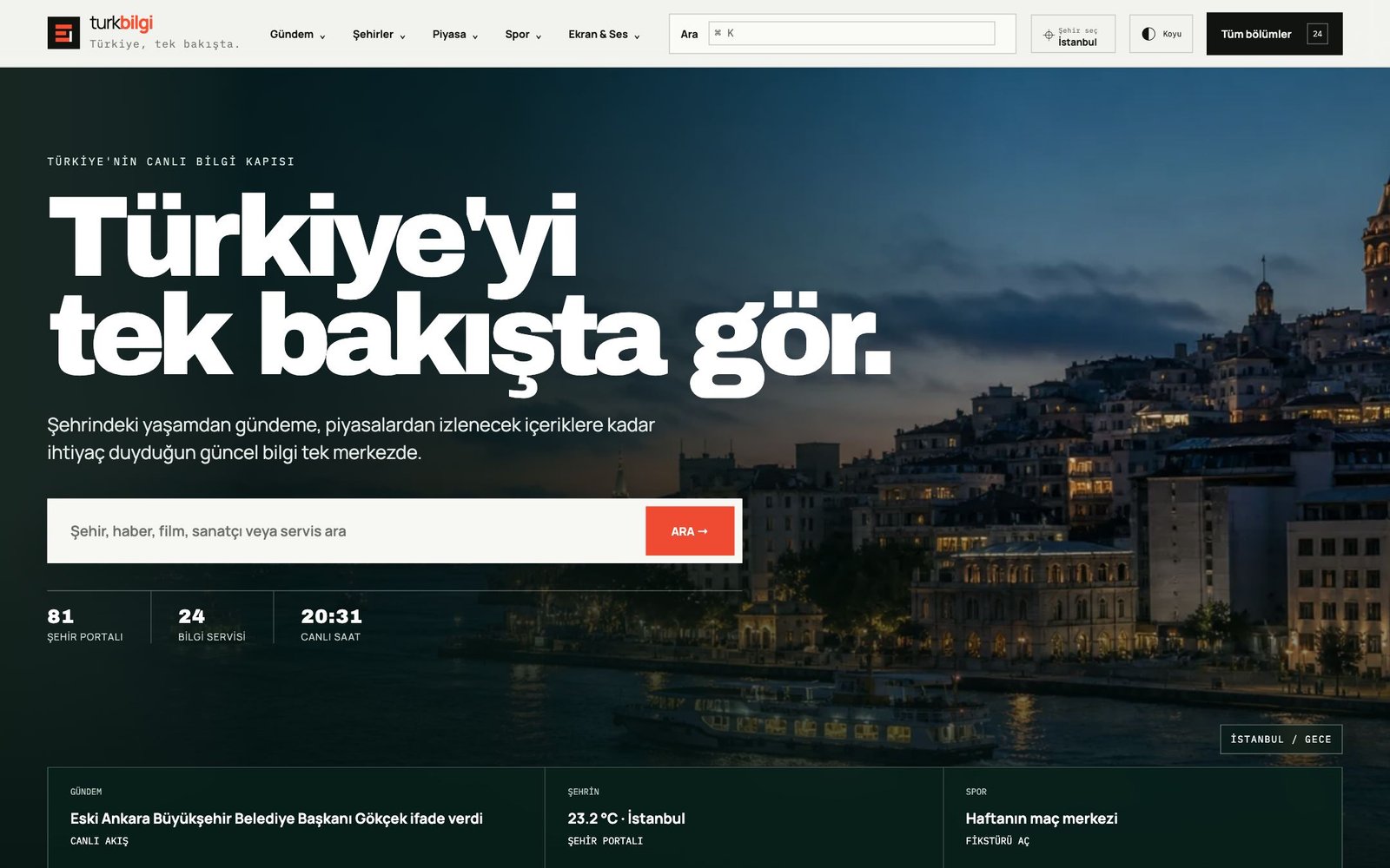 Türk Bilgi - turkbilgi.com
